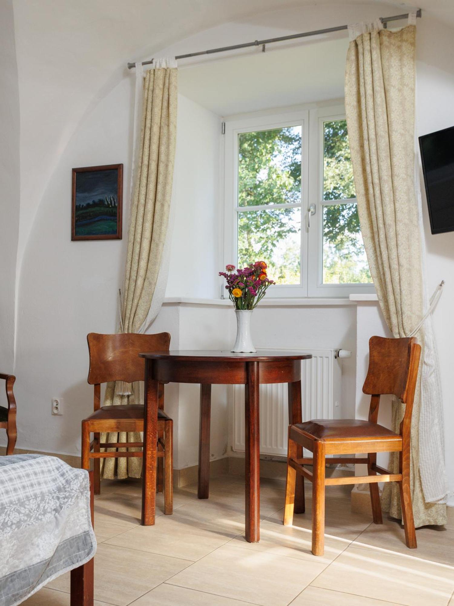 Zamosc Dwor Udrycze Apartment Exterior photo