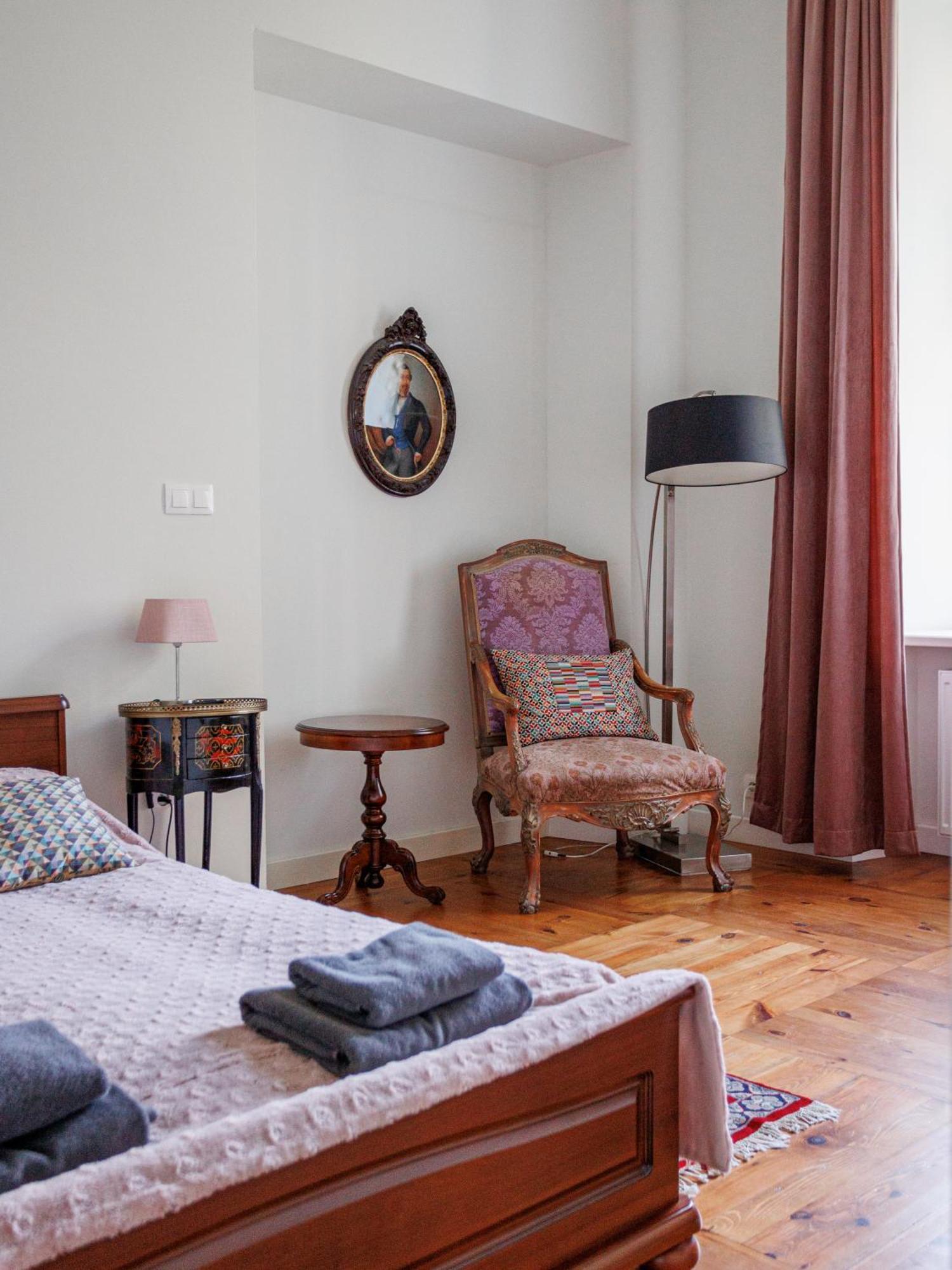 Zamosc Dwor Udrycze Apartment Exterior photo